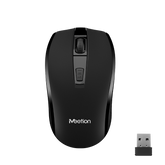 Meetion MT-R560 2.4G Ασύρματο Ποντίκι / Μαύρο